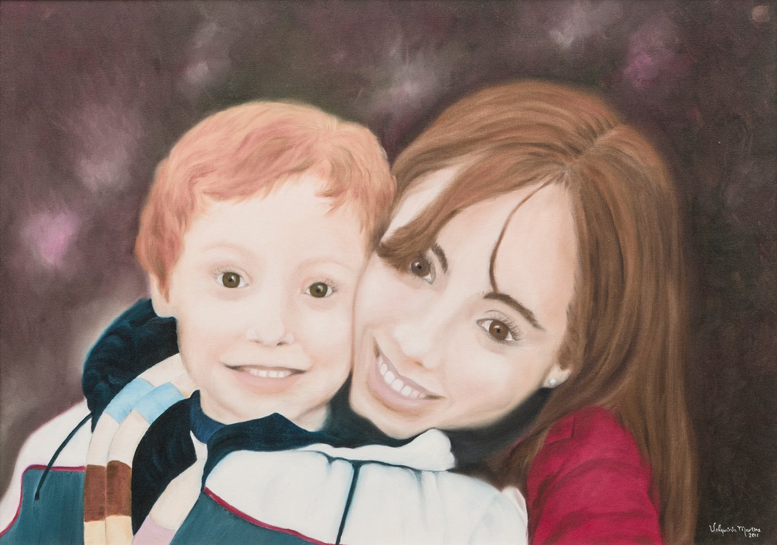 Lucas e Giulia